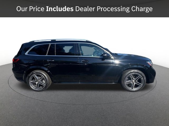 New 2027 Mercedes-Benz GLS 450 4MATIC SUV