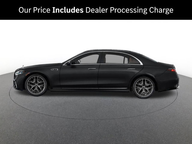 New 2027 Mercedes-Benz S-Class 4MATIC Sedan