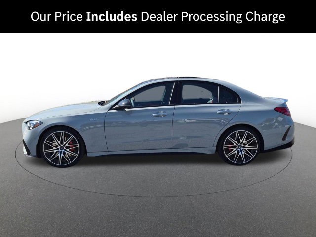  Mercedes-Benz AMG C 43
