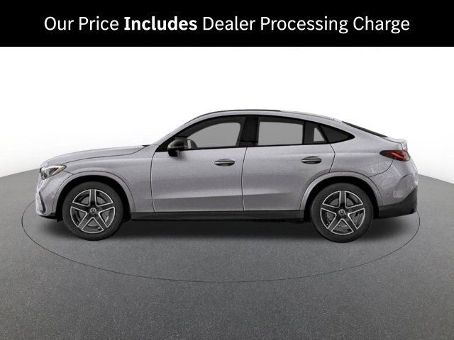 New 2027 Mercedes-Benz GLC 300 4MATIC SUV