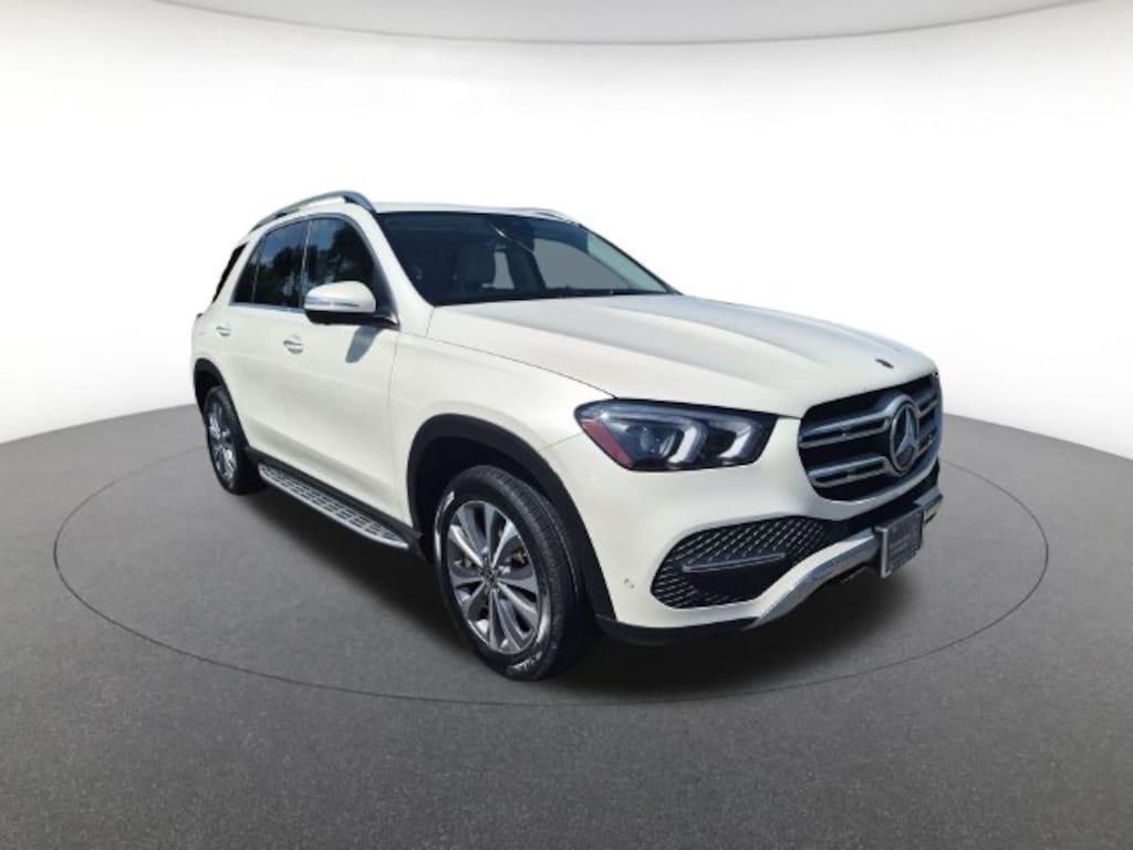 Certified 2023 Mercedes-Benz GLE 450 4MATIC SUV