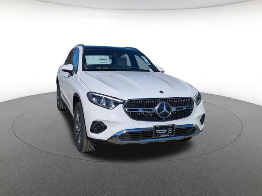 Used 2026 Mercedes-Benz GLC 300 4MATIC SUV