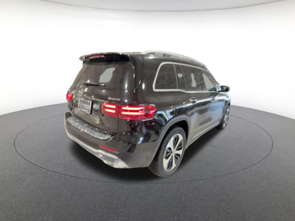 Used 2026 Mercedes-Benz GLB 250 4MATIC SUV