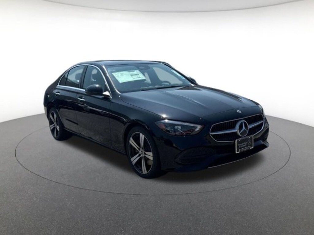 Used 2026 Mercedes-Benz C 300 4MATIC Sedan