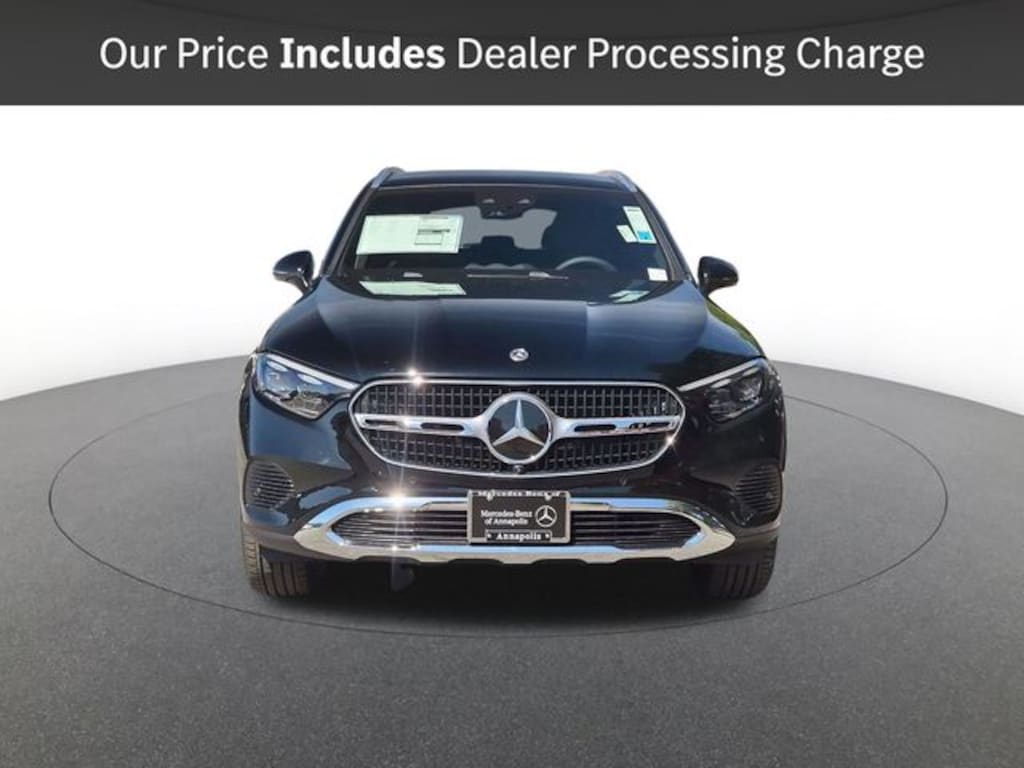 New 2027 Mercedes-Benz GLC 300 4MATIC SUV