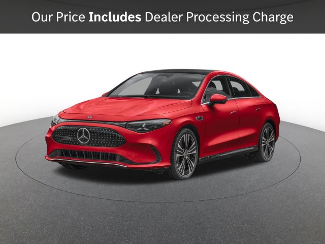 New 2027 Mercedes-Benz CLA 250+ Sedan