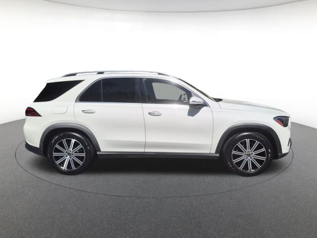 Certified 2024 Mercedes-Benz GLE 350 4MATIC SUV