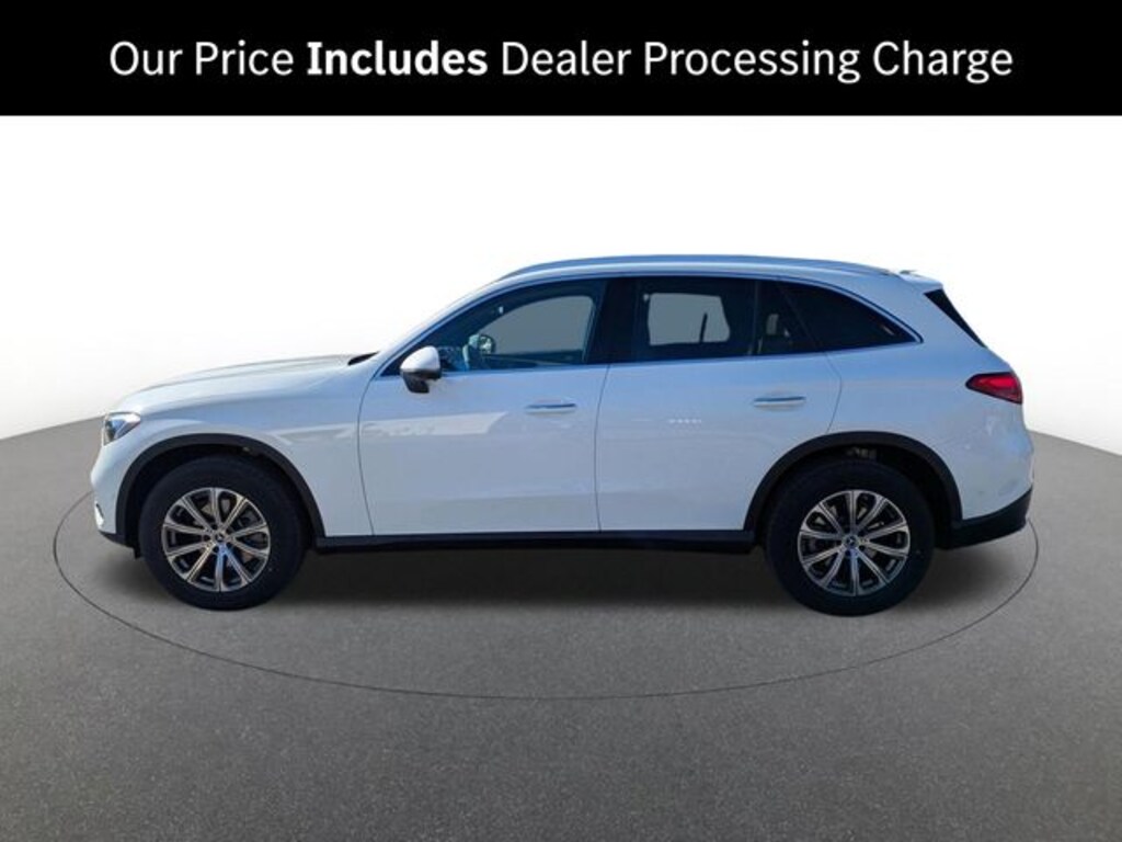 Used 2026 Mercedes-Benz GLC 300 4MATIC SUV