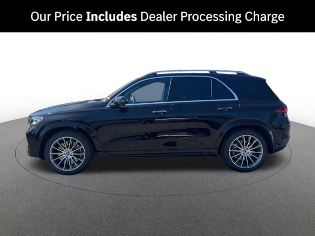 New 2027 Mercedes-Benz GLE 450 4MATIC SUV