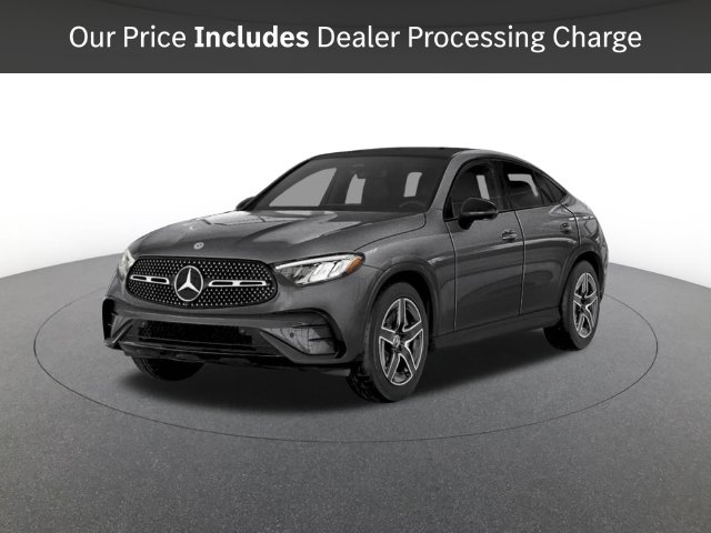 New 2027 Mercedes-Benz GLC 300 4MATIC SUV