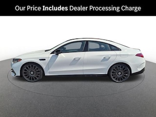 2027 Mercedes-Benz CLA 220 Sedan