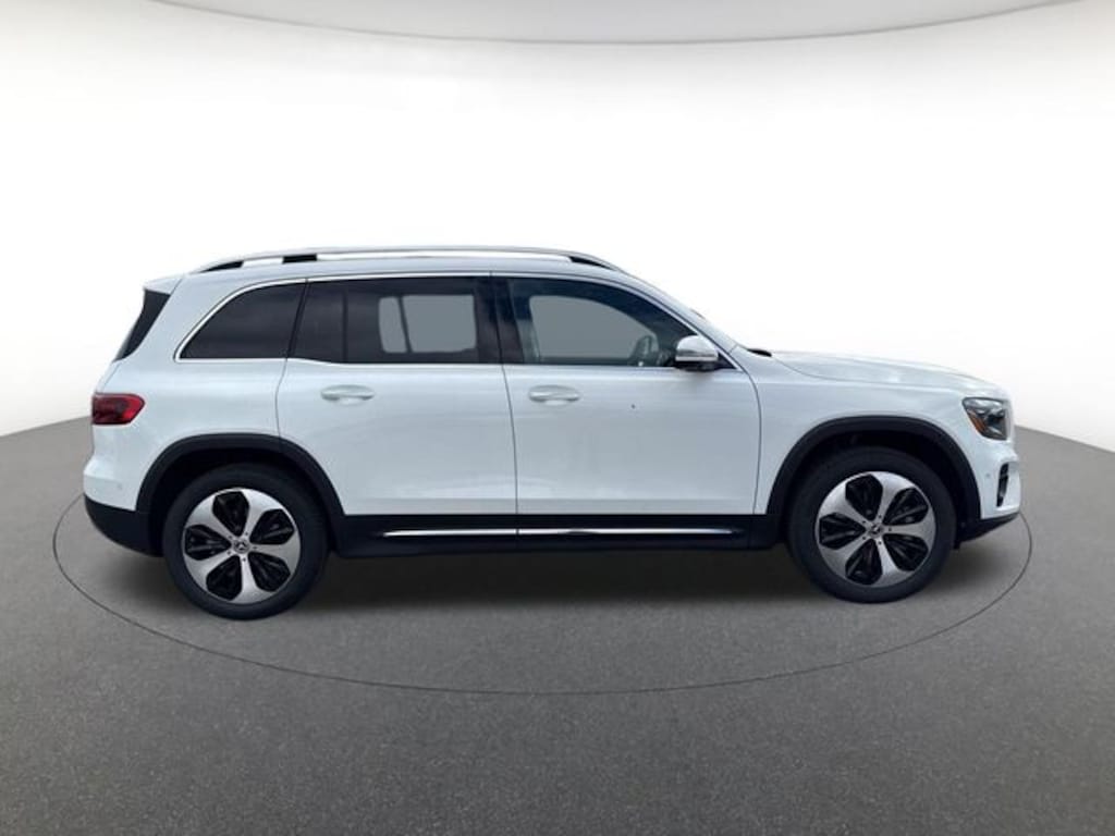 Used 2026 Mercedes-Benz GLB 250 4MATIC SUV