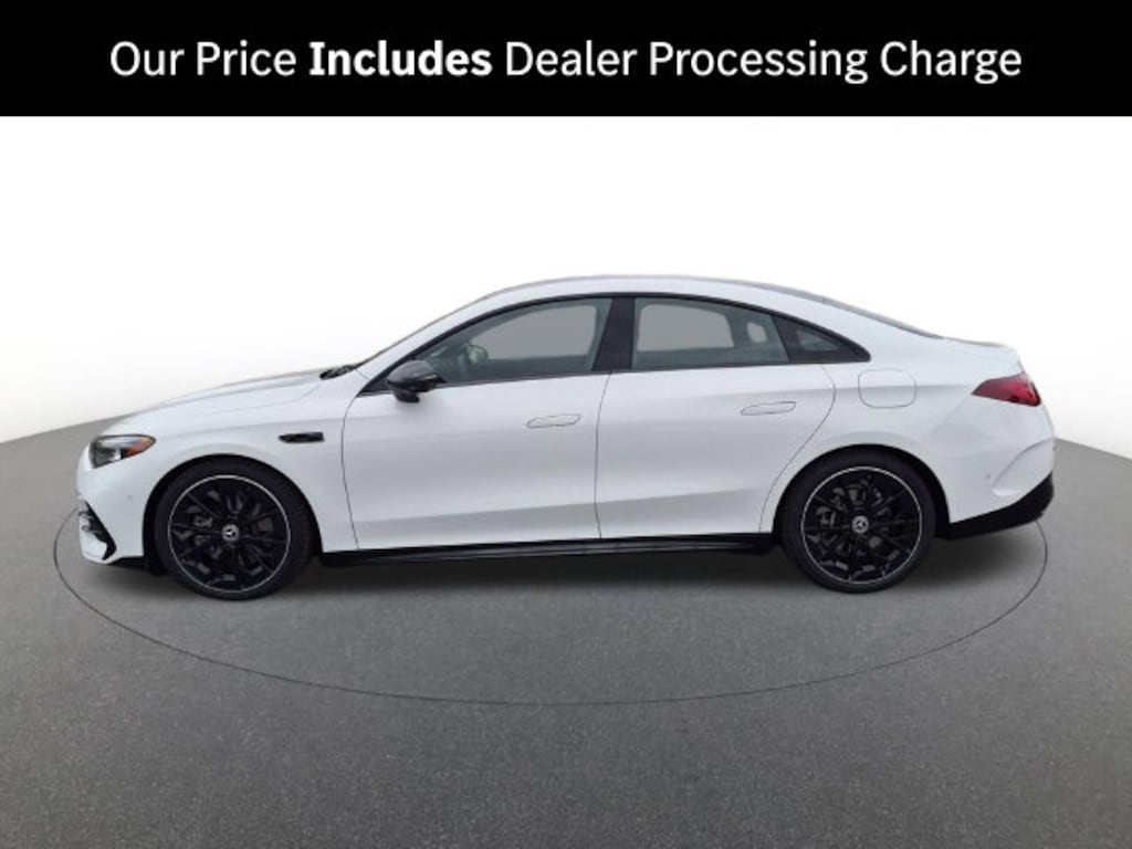 New 2027 Mercedes-Benz CLA 220 Sedan