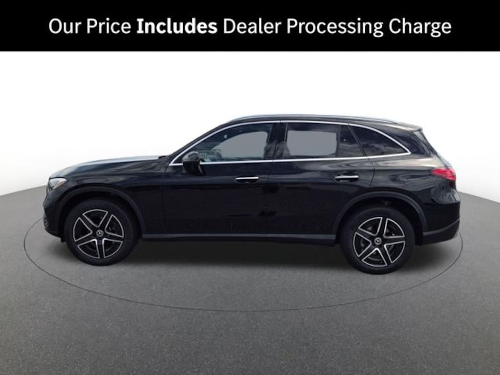 New 2027 Mercedes-Benz GLC 300 4MATIC SUV