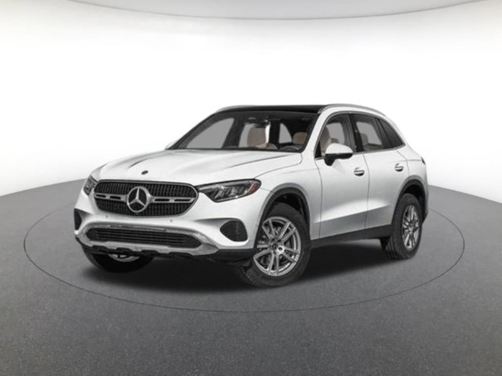 Used 2026 Mercedes-Benz GLC 300 4MATIC SUV