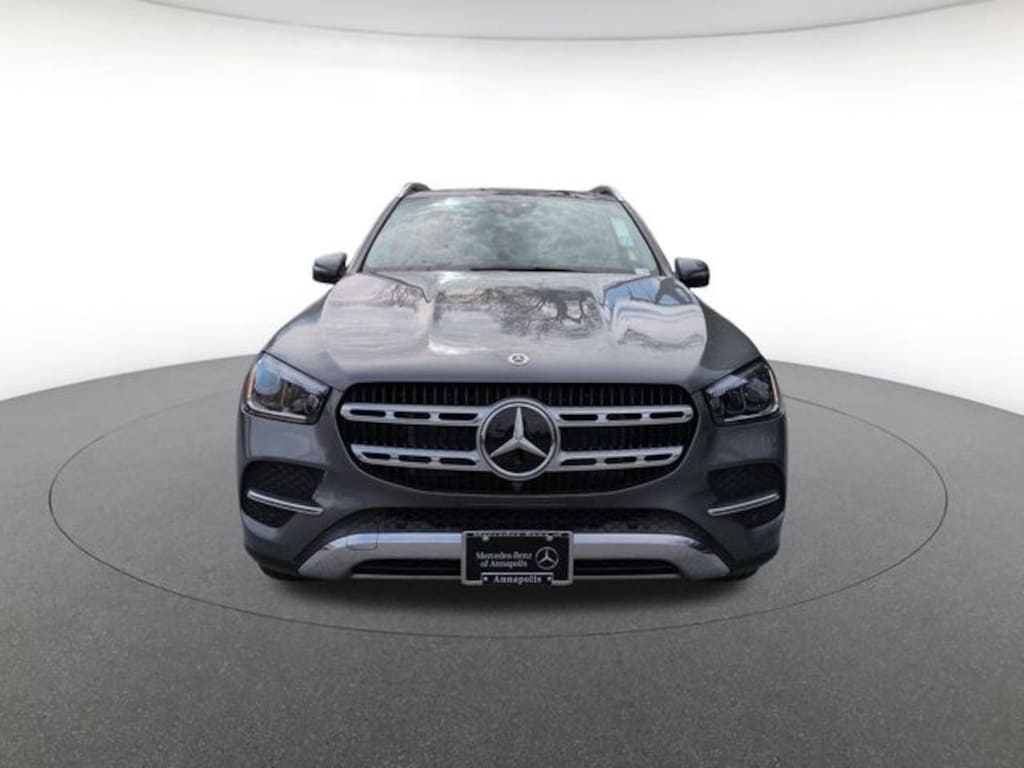 Used 2026 Mercedes-Benz GLE 350 4MATIC SUV