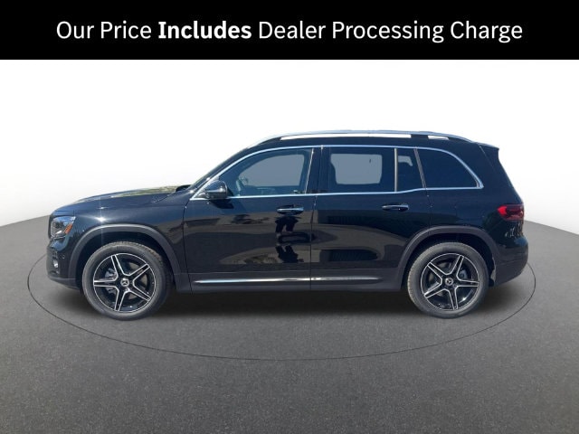 2026 Mercedes-Benz GLB
