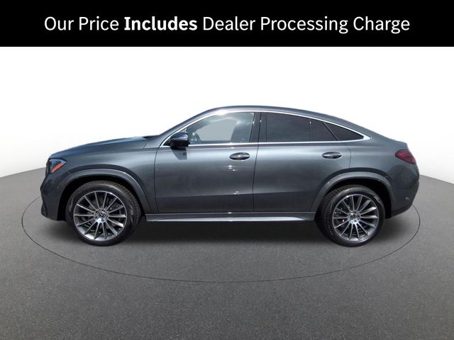 2026 Mercedes-Benz GLE Coupe
