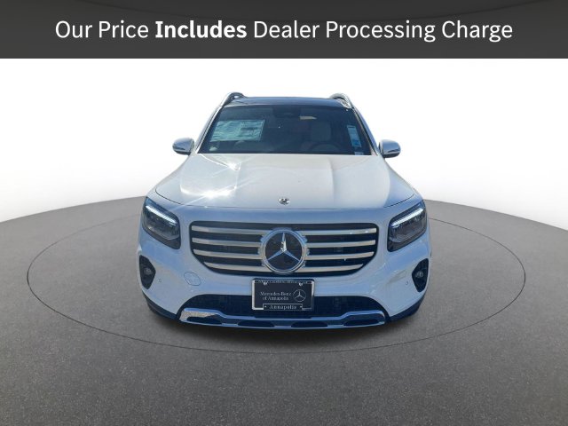 New 2026 Mercedes-Benz GLB 250 4MATIC SUV