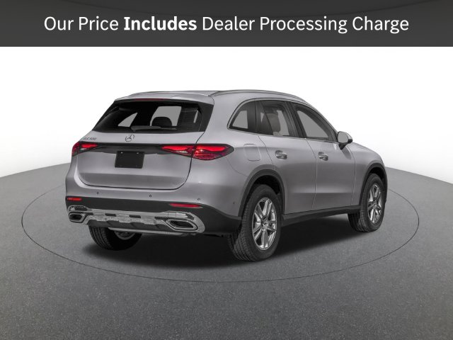 New 2027 Mercedes-Benz GLC 300 4MATIC SUV