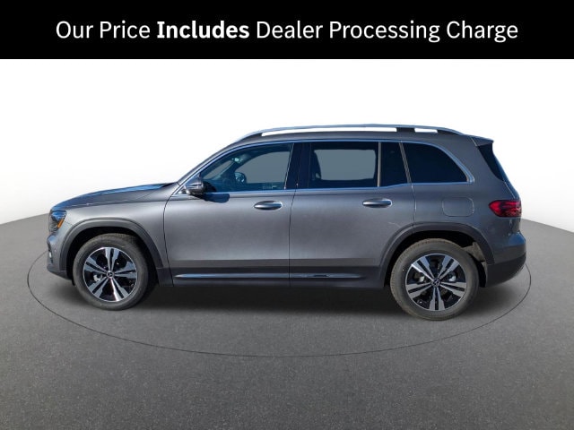 2026 Mercedes-Benz GLB