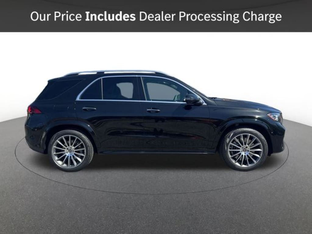 New 2027 Mercedes-Benz GLE 450 4MATIC SUV