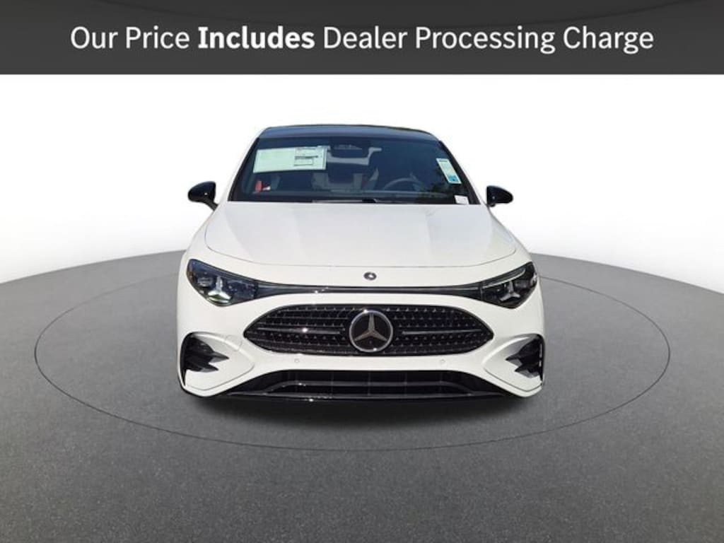 New 2027 Mercedes-Benz CLA 220 Sedan
