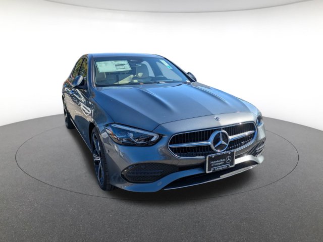 Used 2026 Mercedes-Benz C 300 4MATIC Sedan