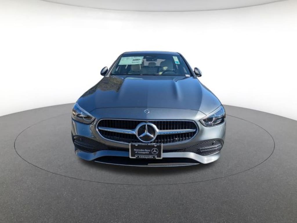 Used 2026 Mercedes-Benz C 300 4MATIC Sedan