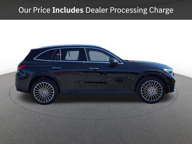 New 2027 Mercedes-Benz GLC 300 4MATIC SUV