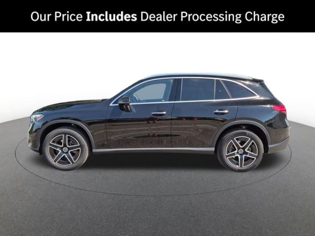 New 2027 Mercedes-Benz GLC 300 4MATIC SUV