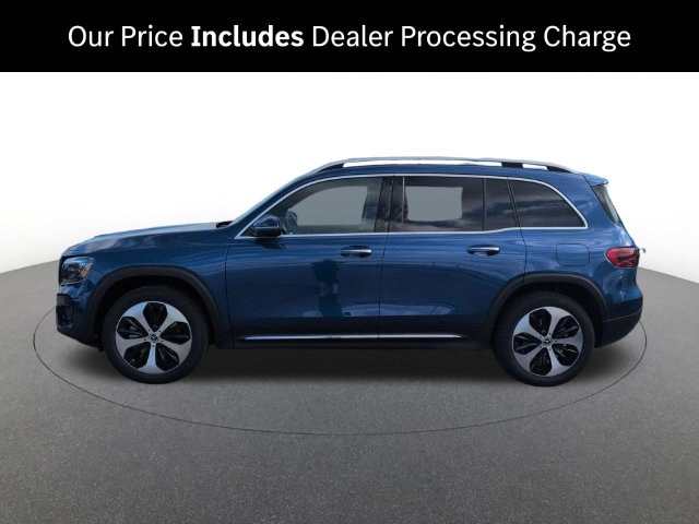 2026 Mercedes-Benz GLB