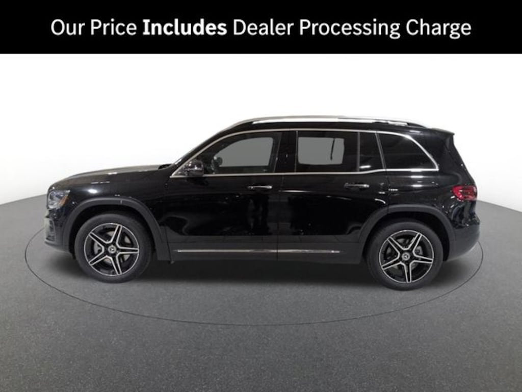 Used 2026 Mercedes-Benz GLB 250 4MATIC SUV