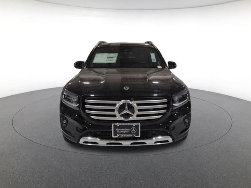 Used 2026 Mercedes-Benz GLB 250 4MATIC SUV