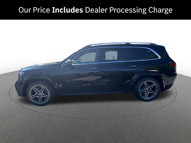 New 2027 Mercedes-Benz GLS 450 4MATIC SUV