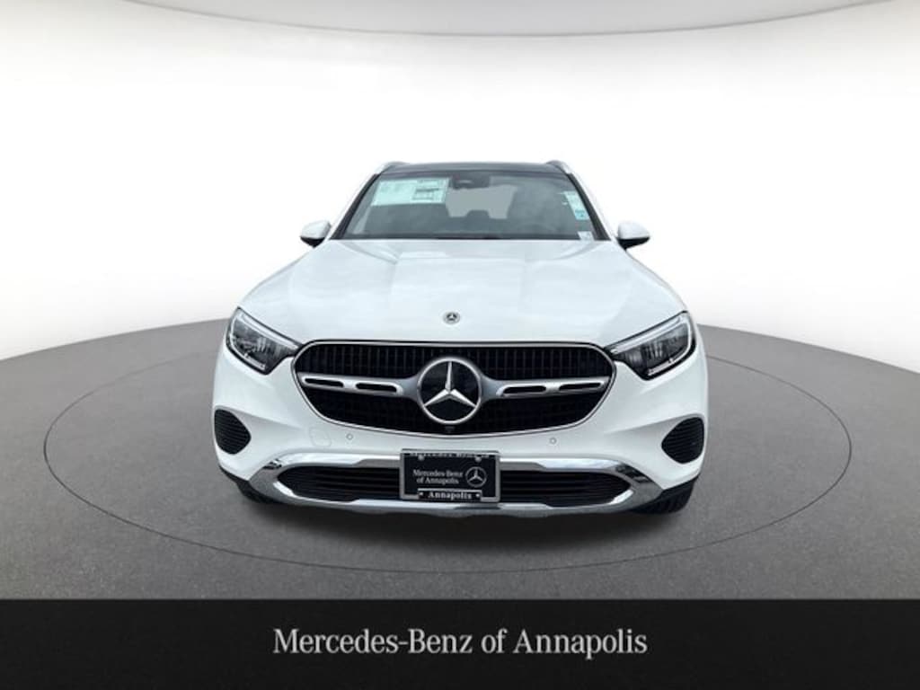 New 2026 Mercedes-Benz GLC 300 4MATIC SUV