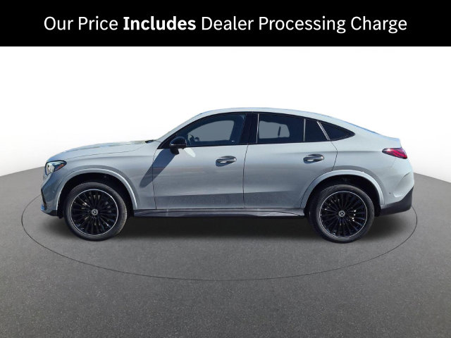  Mercedes-Benz GLC 300