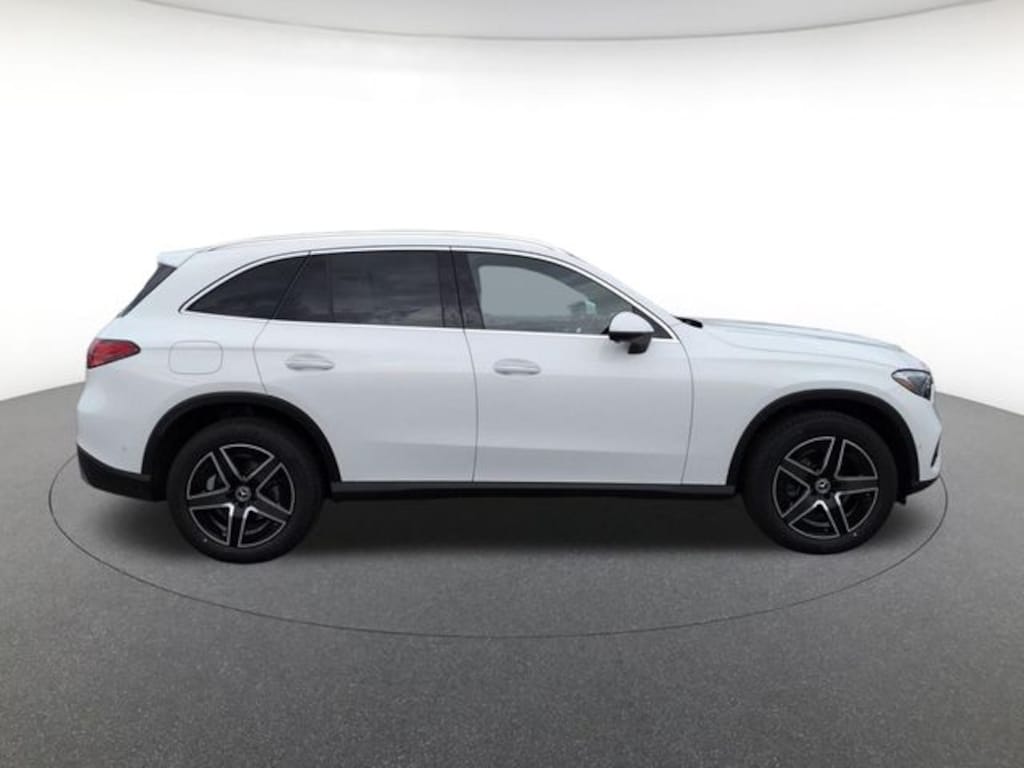 Used 2026 Mercedes-Benz GLC 300 4MATIC SUV