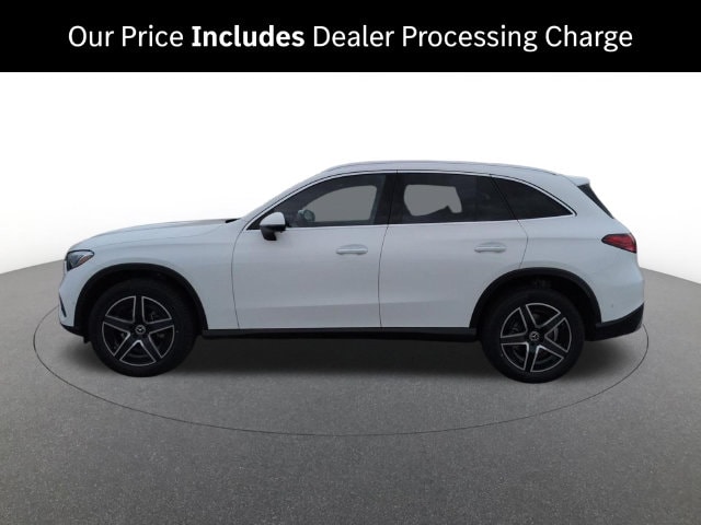 2026 Mercedes-Benz GLC