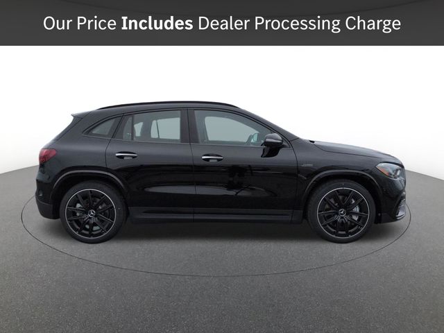 New 2026 Mercedes-Benz AMG GLA 35 4MATIC SUV