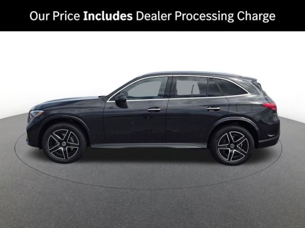 New 2027 Mercedes-Benz GLC 350e Base SUV