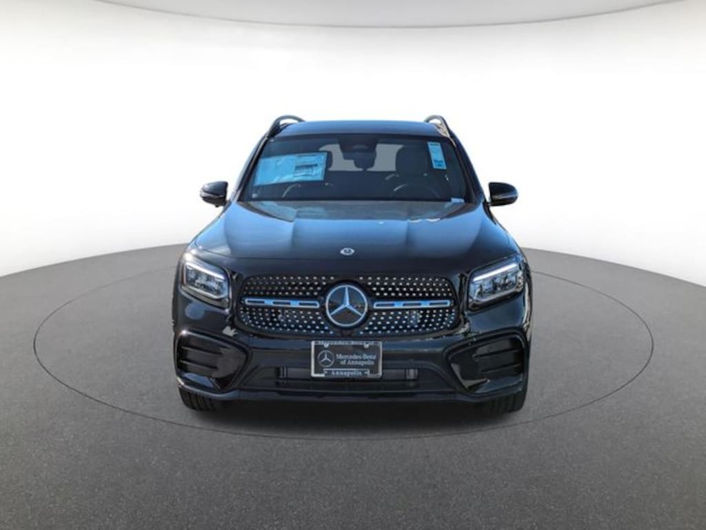 Used 2026 Mercedes-Benz GLB 250 4MATIC SUV