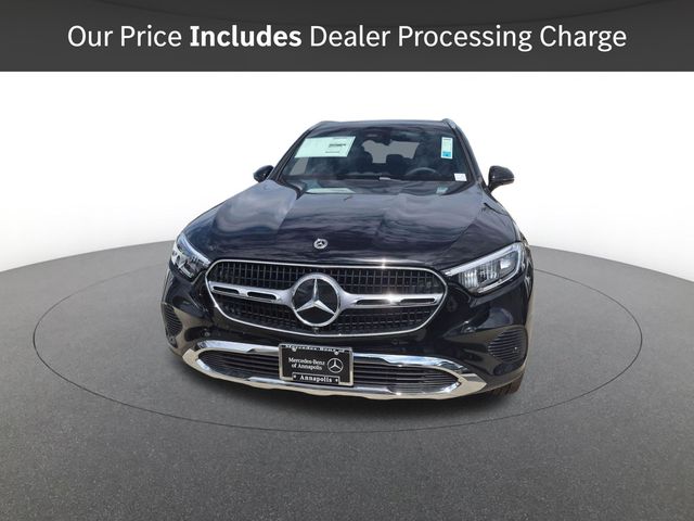 New 2027 Mercedes-Benz GLC 300 4MATIC SUV