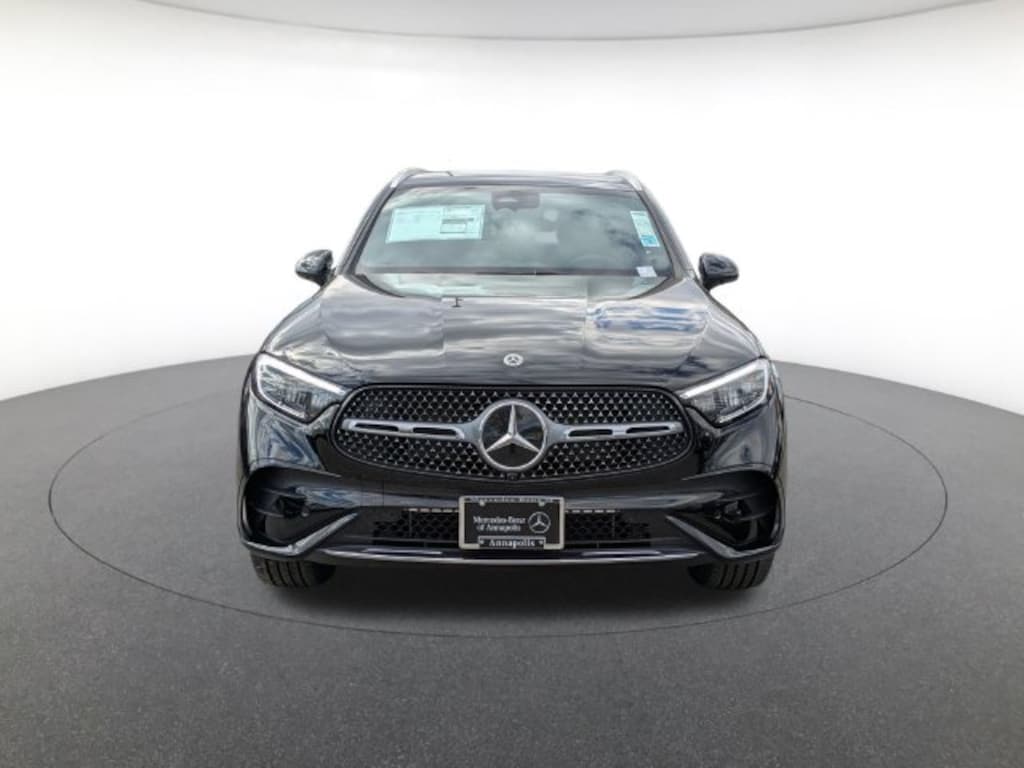 Used 2026 Mercedes-Benz GLC 300 4MATIC SUV