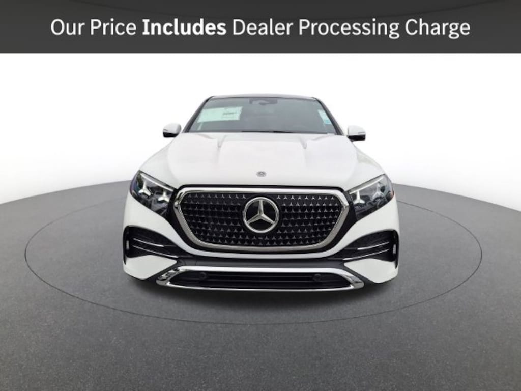 New 2027 Mercedes-Benz GLE 450 4MATIC SUV