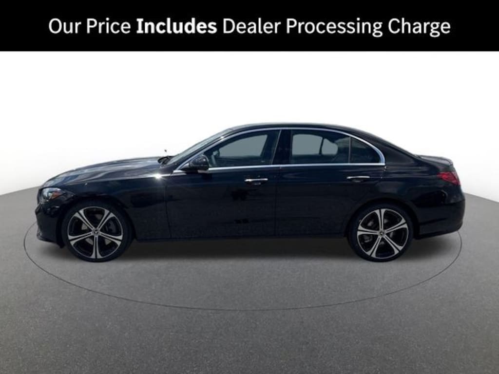 New 2026 Mercedes-Benz C 300 4MATIC Sedan