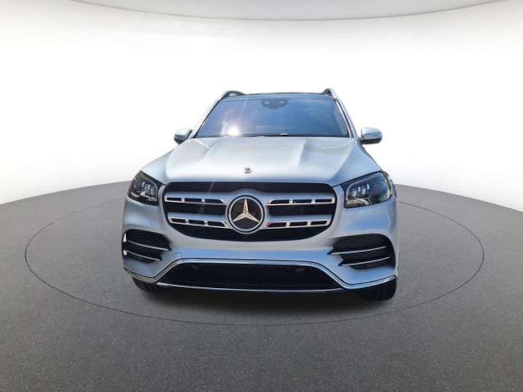 Certified 2023 Mercedes-Benz GLS 580 4MATIC SUV