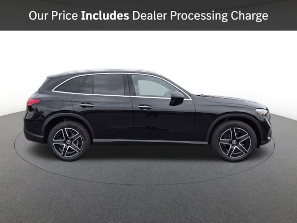 New 2027 Mercedes-Benz GLC 300 4MATIC SUV