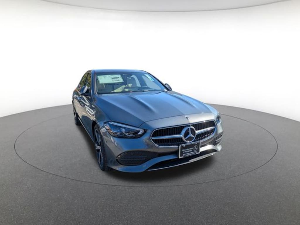 Used 2026 Mercedes-Benz C 300 4MATIC Sedan