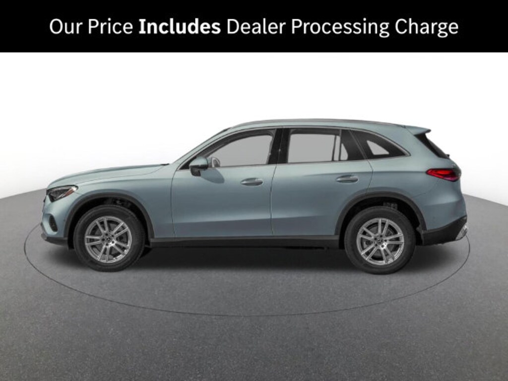 New 2027 Mercedes-Benz GLC 300 4MATIC SUV
